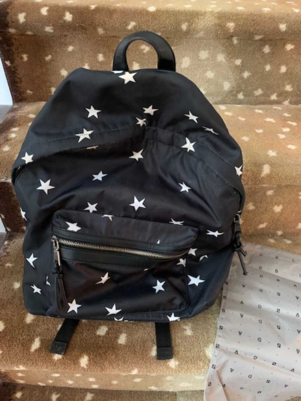 Sol and Selene backpack